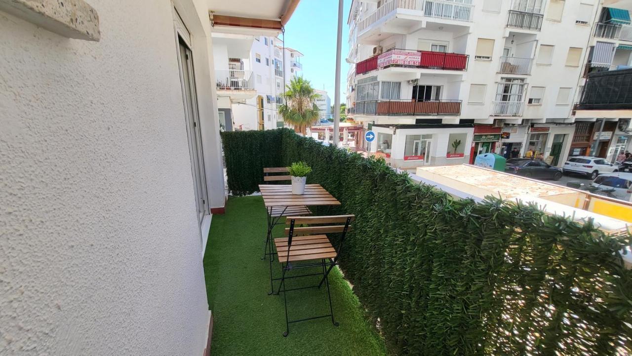 דירות נרחה Sol Marengo Playa מראה חיצוני תמונה